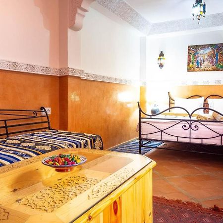 Riad Bien Ici Marrakesh Exterior photo