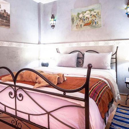 Riad Bien Ici Marrakesh Exterior photo
